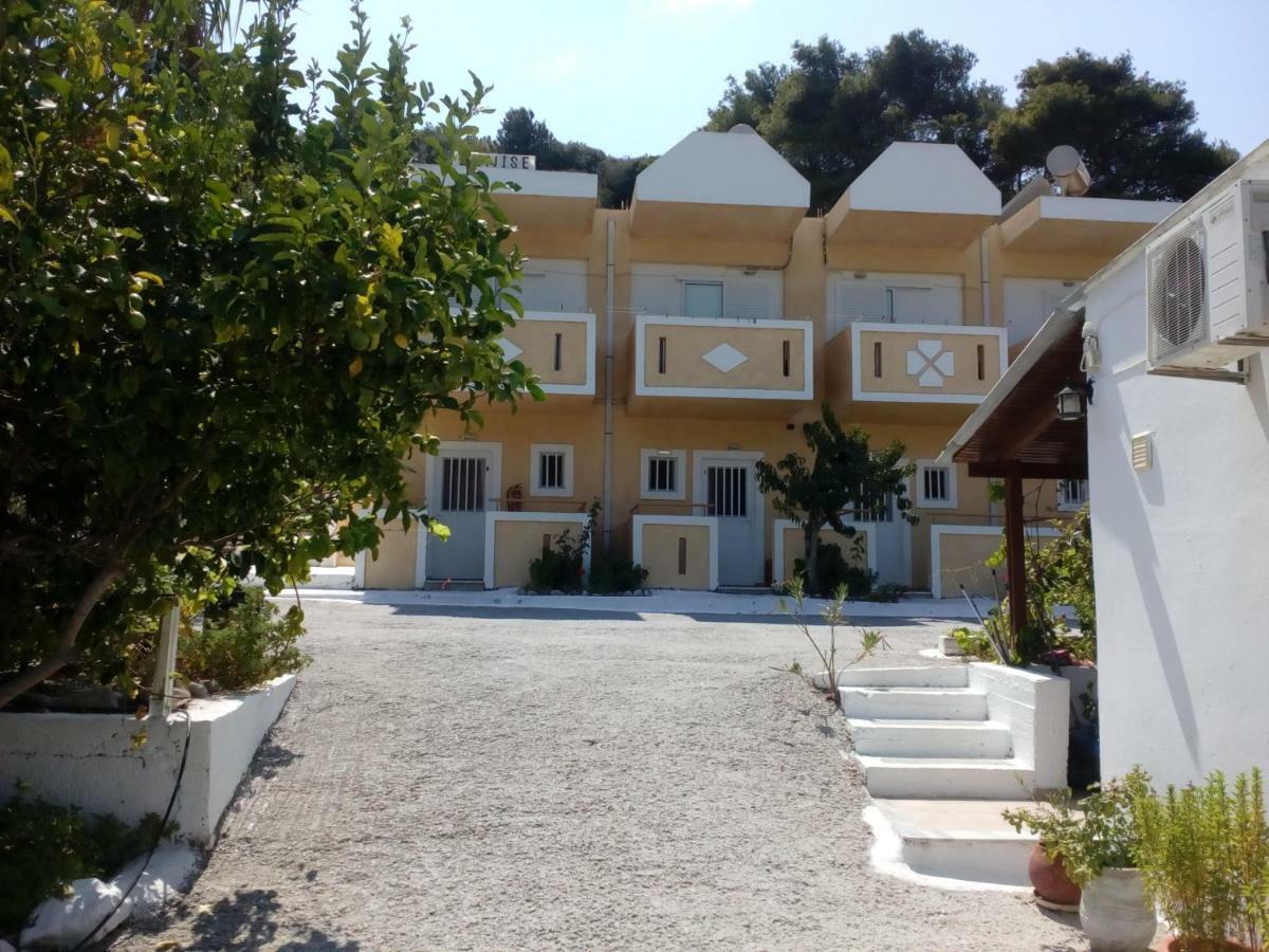 Denise Apartments Kéfalos Zewnętrze zdjęcie
