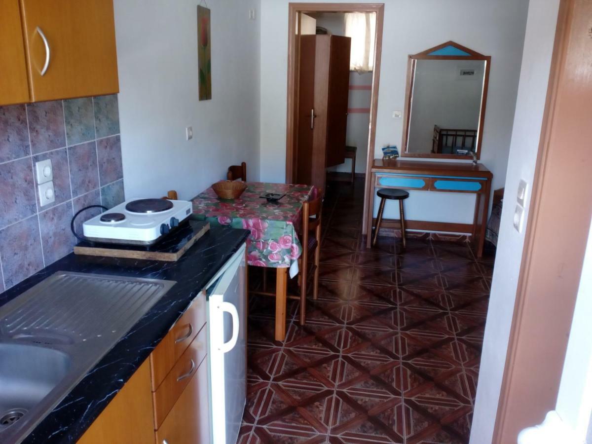 Denise Apartments Kéfalos Zewnętrze zdjęcie