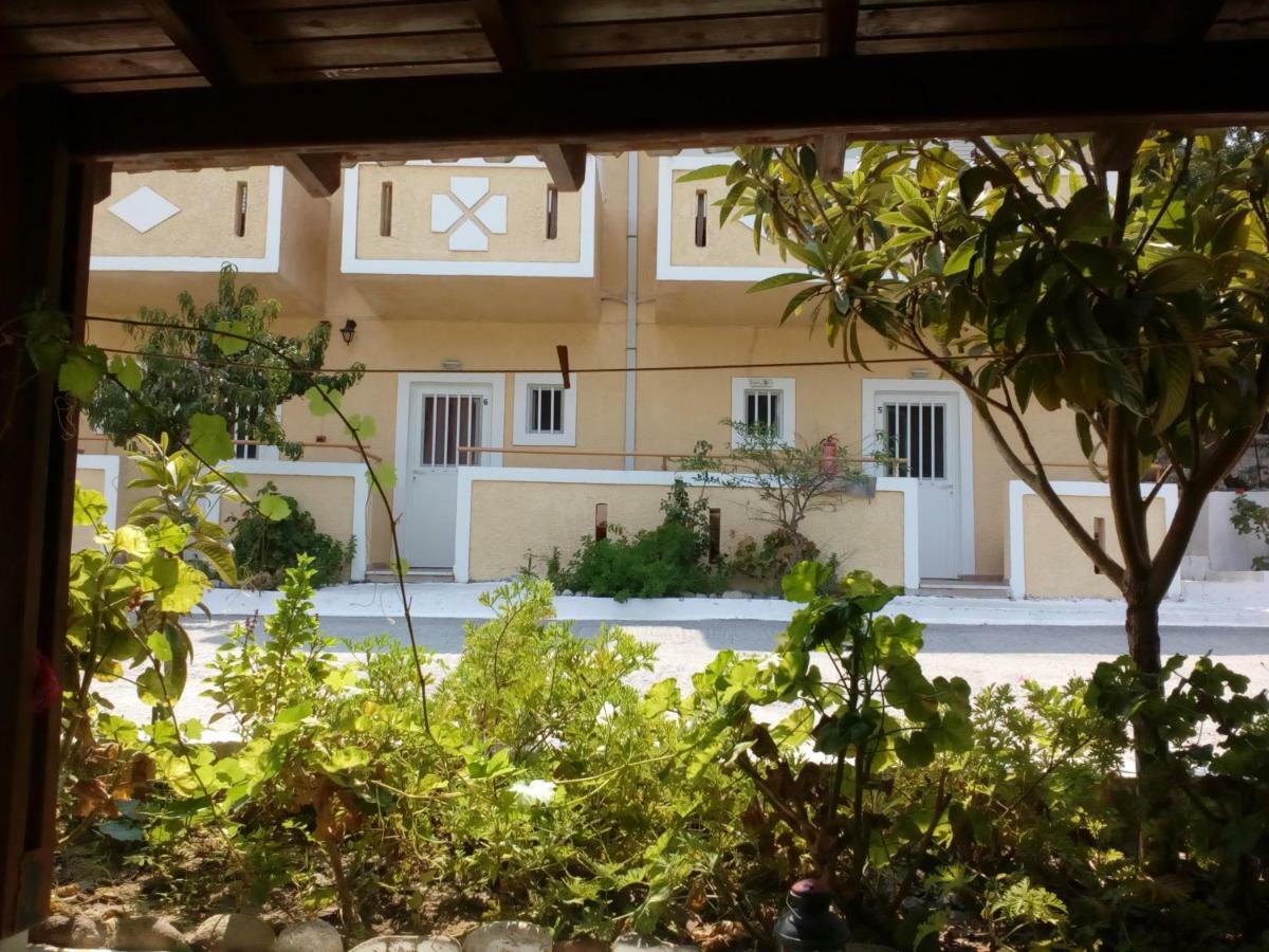 Denise Apartments Kéfalos Zewnętrze zdjęcie