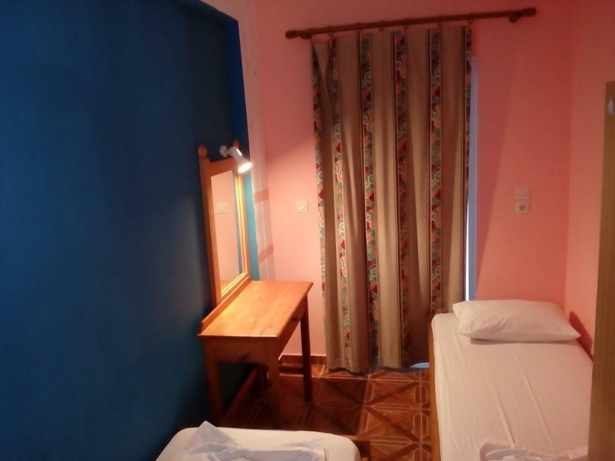 Denise Apartments Kéfalos Zewnętrze zdjęcie