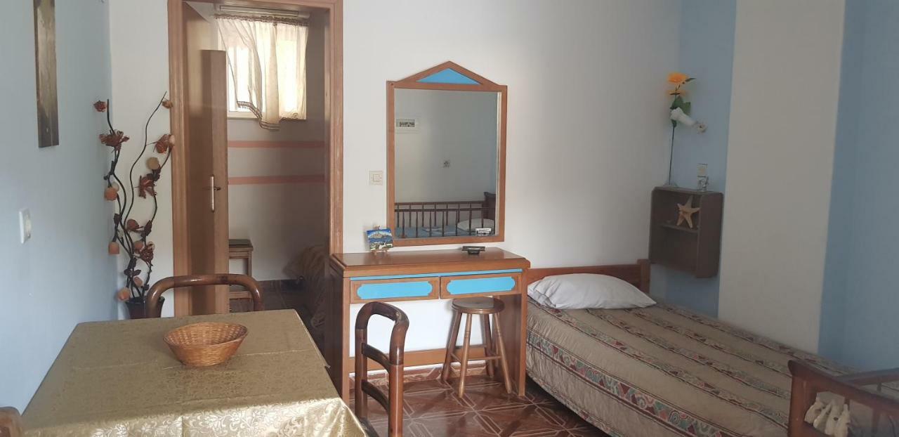 Denise Apartments Kéfalos Zewnętrze zdjęcie