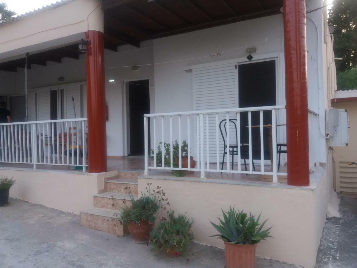 Denise Apartments Kéfalos Zewnętrze zdjęcie