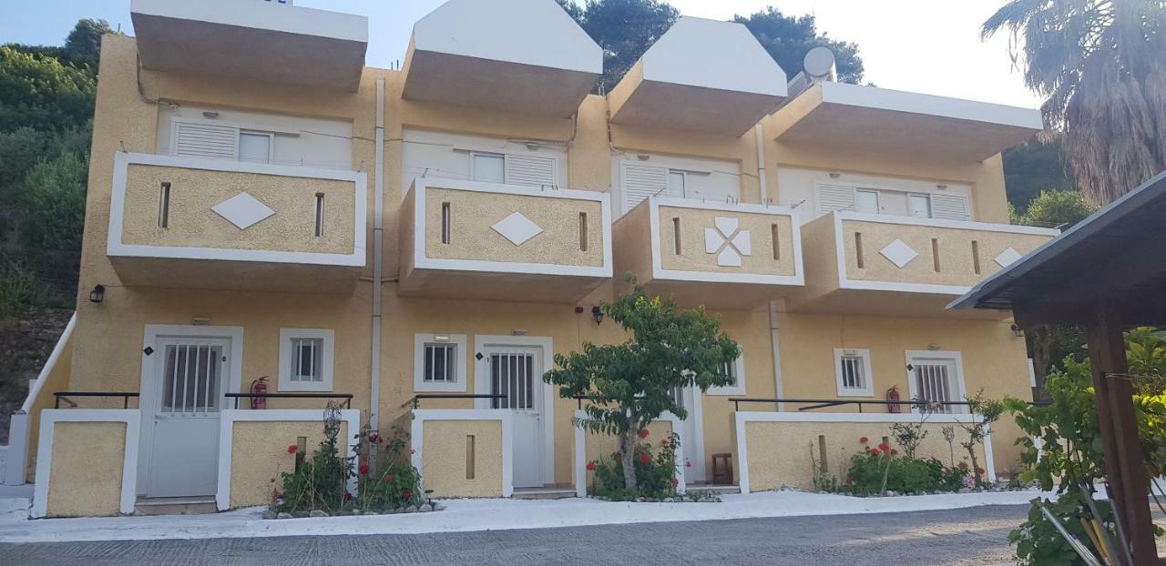 Denise Apartments Kéfalos Zewnętrze zdjęcie