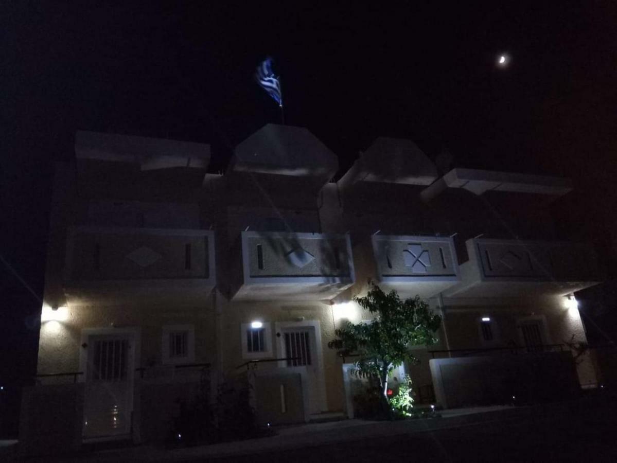 Denise Apartments Kéfalos Zewnętrze zdjęcie