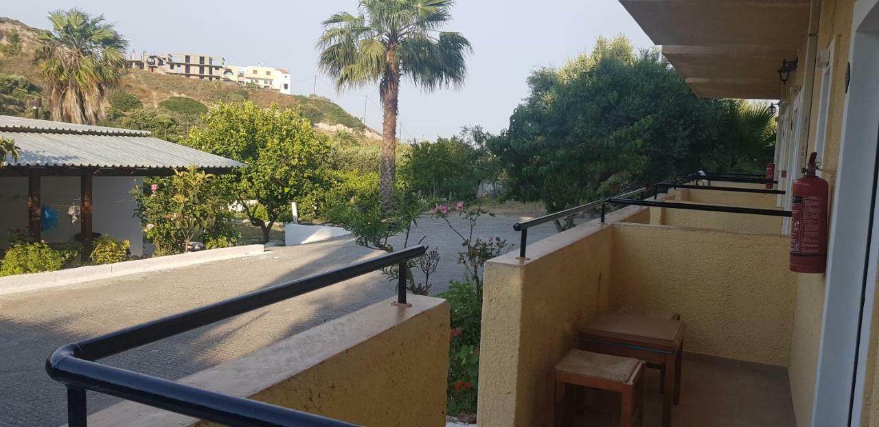 Denise Apartments Kéfalos Zewnętrze zdjęcie