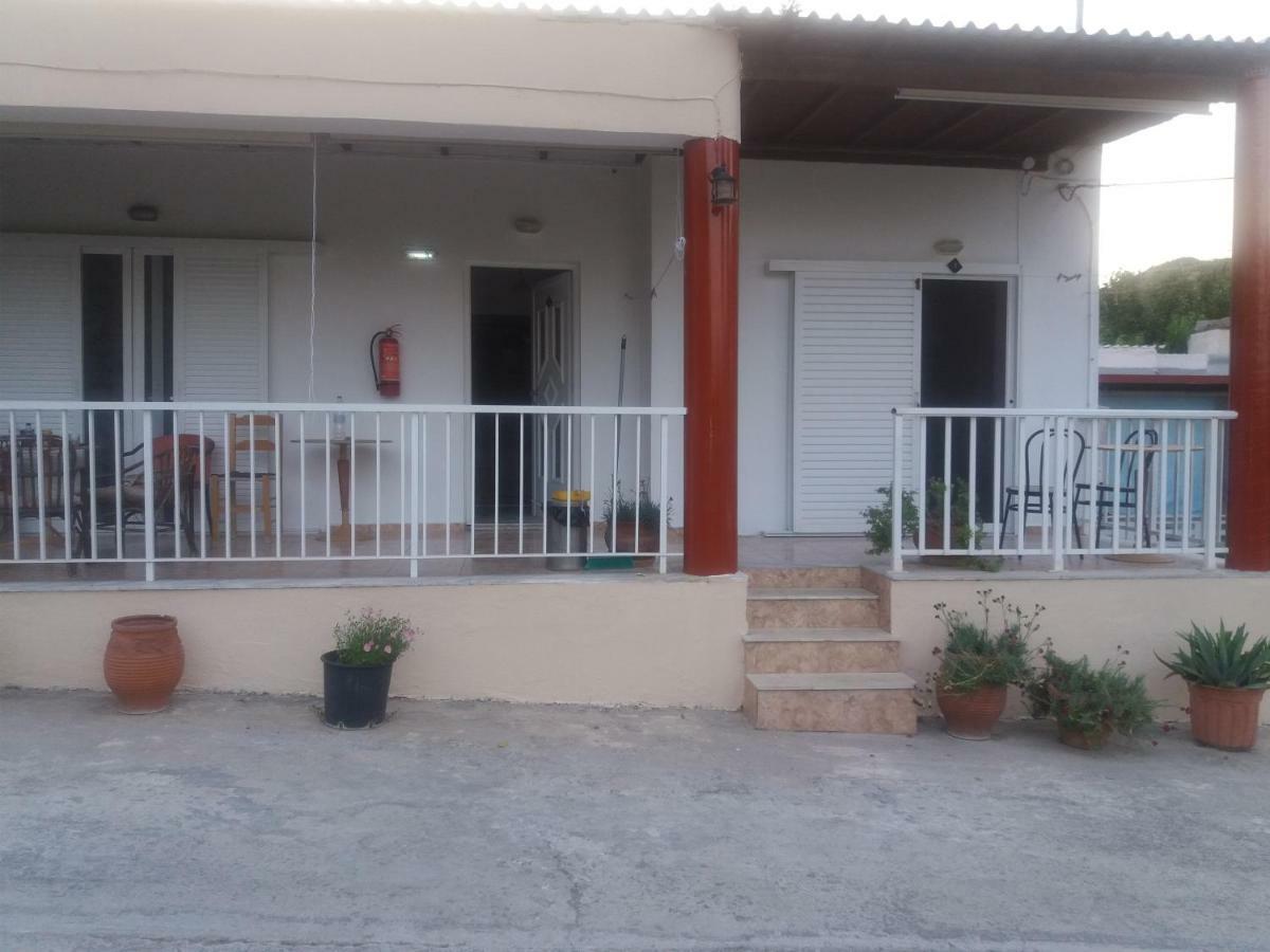 Denise Apartments Kéfalos Zewnętrze zdjęcie