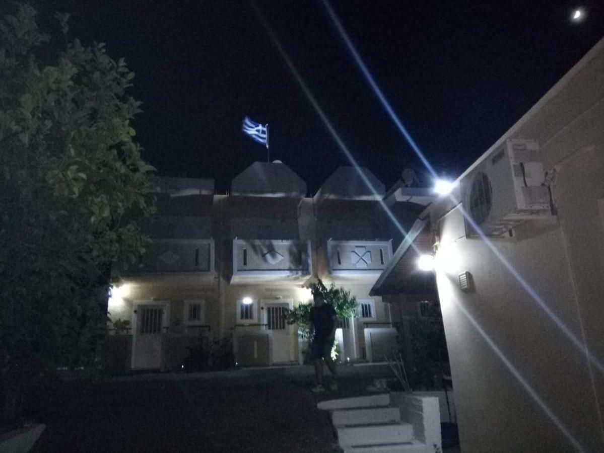 Denise Apartments Kéfalos Zewnętrze zdjęcie