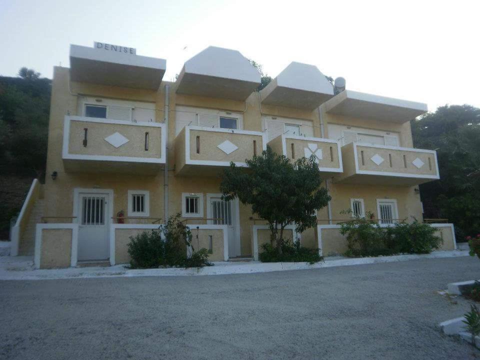 Denise Apartments Kéfalos Zewnętrze zdjęcie