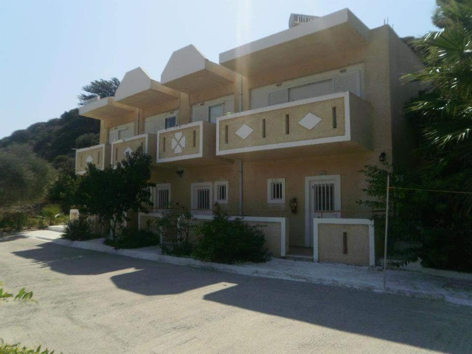 Denise Apartments Kéfalos Zewnętrze zdjęcie